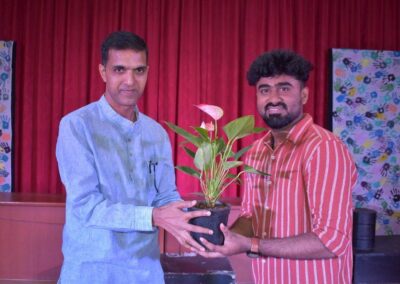 A youthful journey: Hostel Day 2023 held