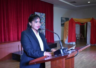 A youthful journey: Hostel Day 2023 held