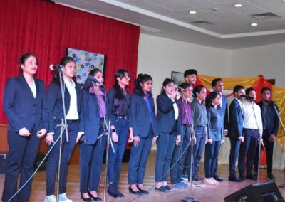 A youthful journey: Hostel Day 2023 held