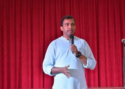 A youthful journey: Hostel Day 2023 held