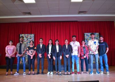 A youthful journey: Hostel Day 2023 held