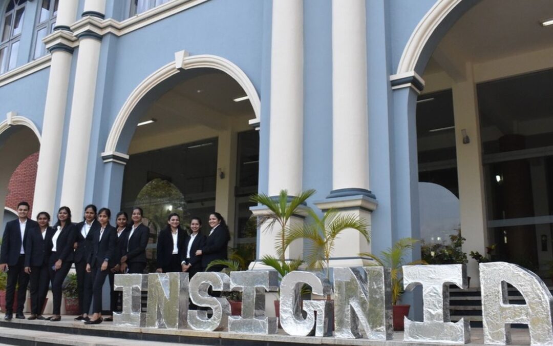 Insignia 2023, management fest held with ‘Reminiscence’