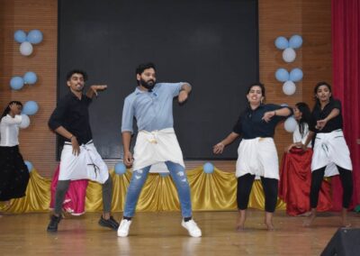 AIMIT Centre bids farewell to IT students