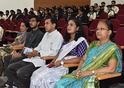 26 teams participate in InfoVision 2023