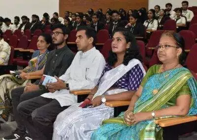 26 teams participate in InfoVision 2023