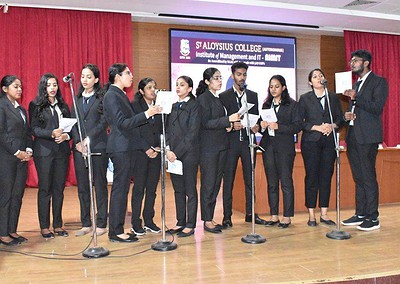 26 teams participate in InfoVision 2023