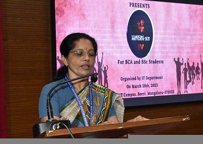 26 teams participate in InfoVision 2023