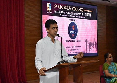 26 teams participate in InfoVision 2023