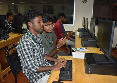 26 teams participate in InfoVision 2023