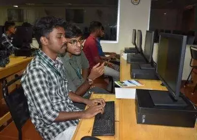 26 teams participate in InfoVision 2023