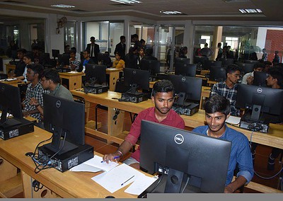 26 teams participate in InfoVision 2023