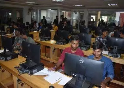26 teams participate in InfoVision 2023