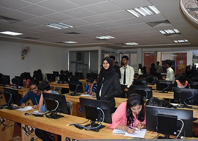 26 teams participate in InfoVision 2023
