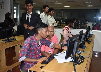 26 teams participate in InfoVision 2023