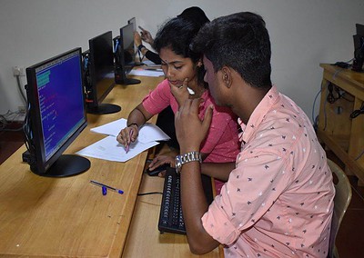 26 teams participate in InfoVision 2023