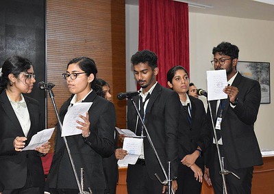 26 teams participate in InfoVision 2023