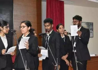 26 teams participate in InfoVision 2023