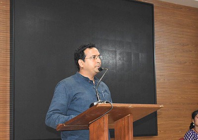 26 teams participate in InfoVision 2023