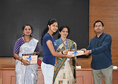26 teams participate in InfoVision 2023