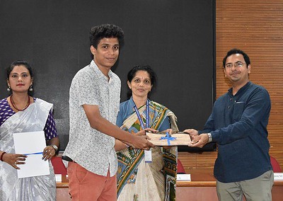 26 teams participate in InfoVision 2023