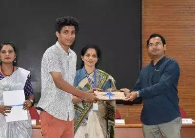 26 teams participate in InfoVision 2023
