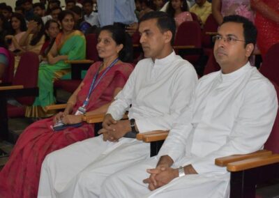 AIMIT Centre bids farewell to IT students