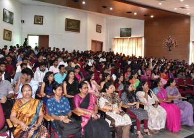 AIMIT Centre bids farewell to IT students