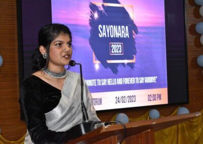 AIMIT Centre bids farewell to IT students