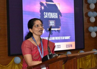 AIMIT Centre bids farewell to IT students