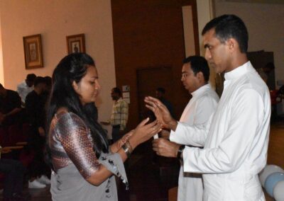 AIMIT Centre bids farewell to IT students