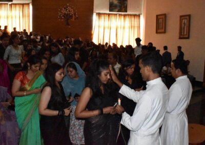 AIMIT Centre bids farewell to IT students