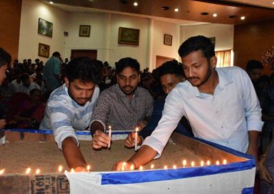AIMIT Centre bids farewell to IT students