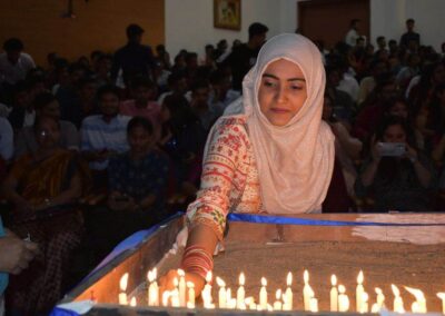 AIMIT Centre bids farewell to IT students