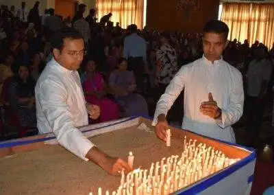 AIMIT bids farewell to IT students