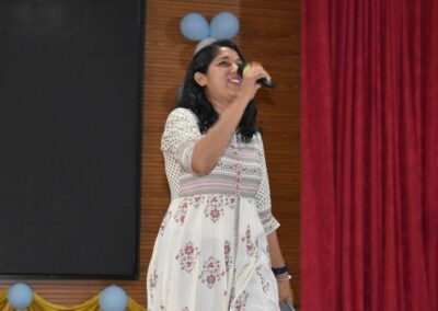 AIMIT Centre bids farewell to IT students