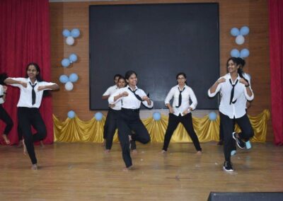 AIMIT Centre bids farewell to IT students