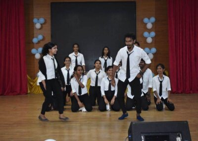 AIMIT Centre bids farewell to IT students