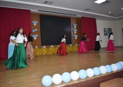 AIMIT Centre bids farewell to IT students