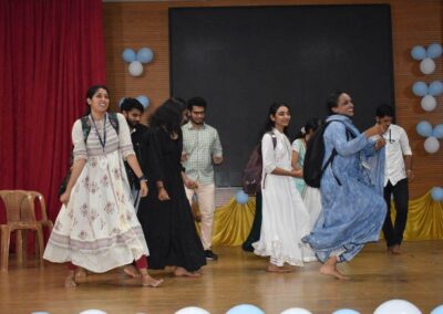 AIMIT Centre bids farewell to IT students