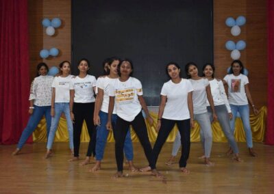 AIMIT Centre bids farewell to IT students