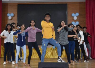 AIMIT Centre bids farewell to IT students