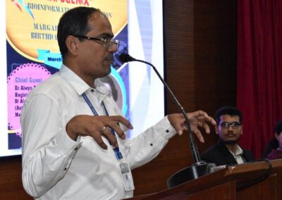 Bioinformatics association inaugurated