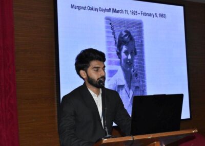 Bioinformatics association inaugurated