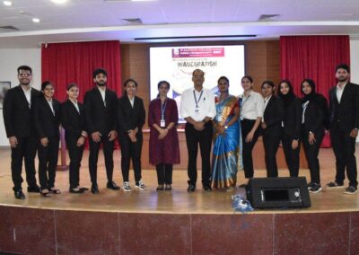 Bioinformatics association inaugurated