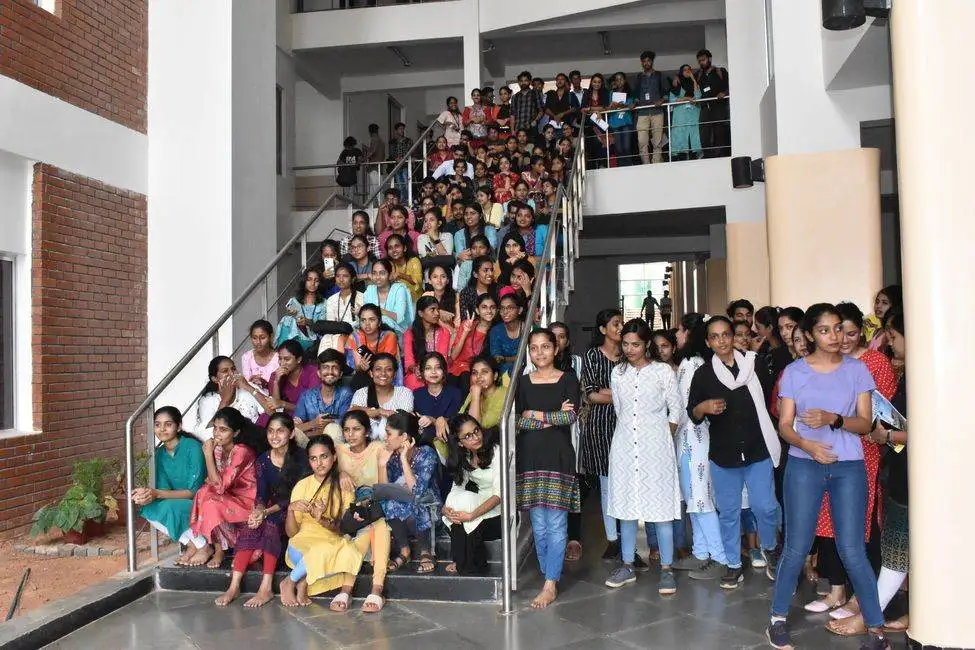 Infovision flash mob held