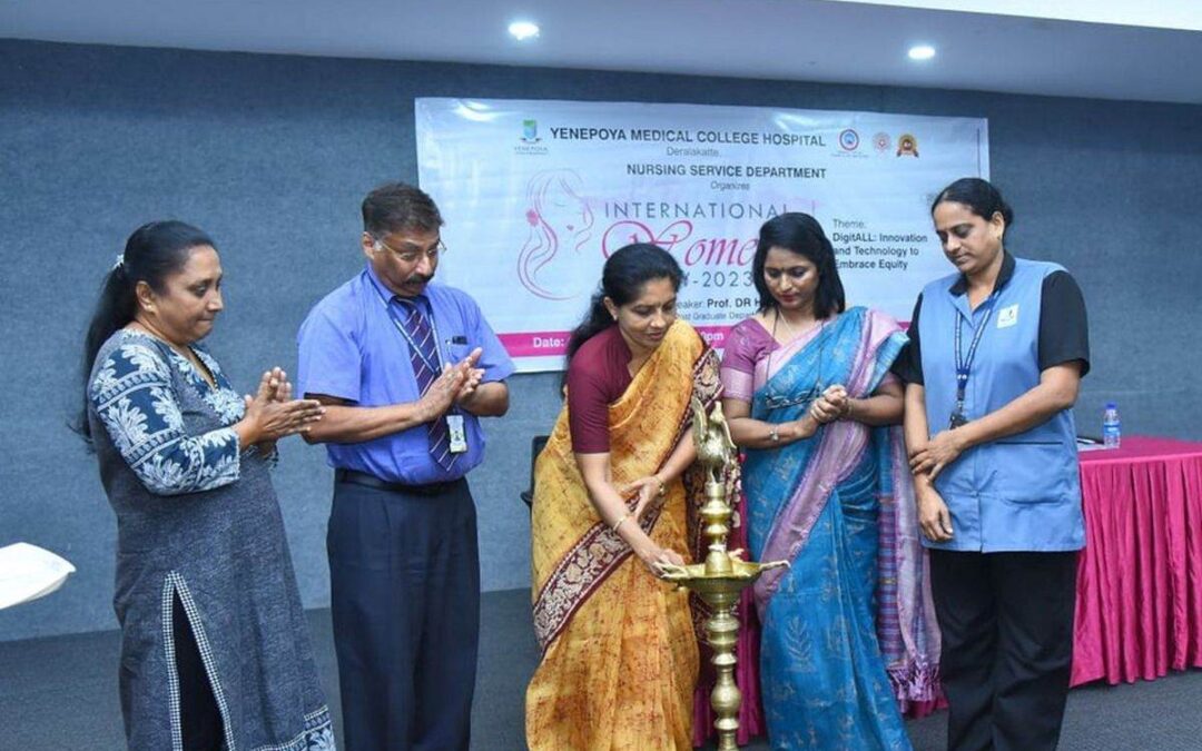 Women’s day: Dr Hemalatha speaks on digital literacy