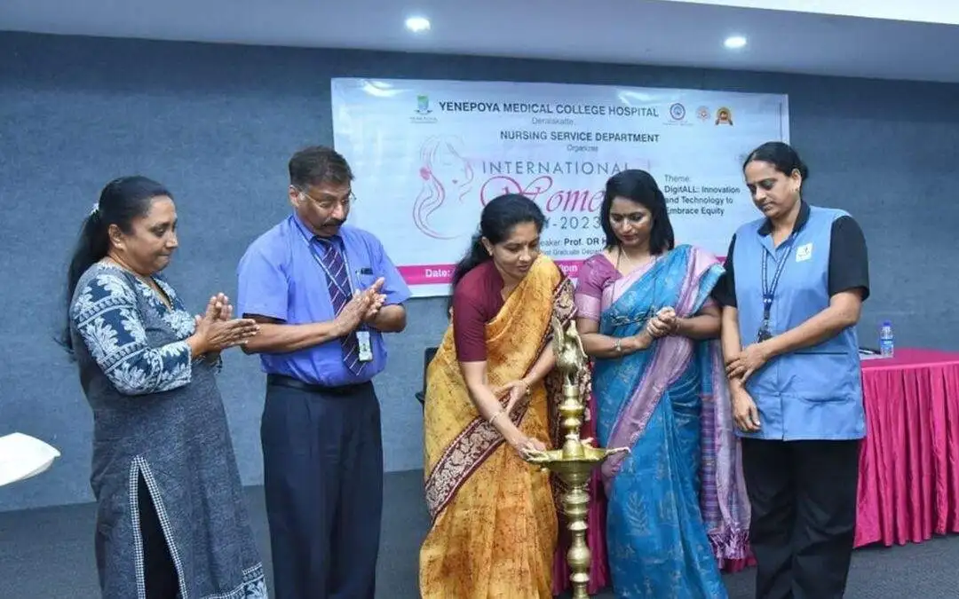 Women’s day: Dr Hemalatha speaks on digital literacy