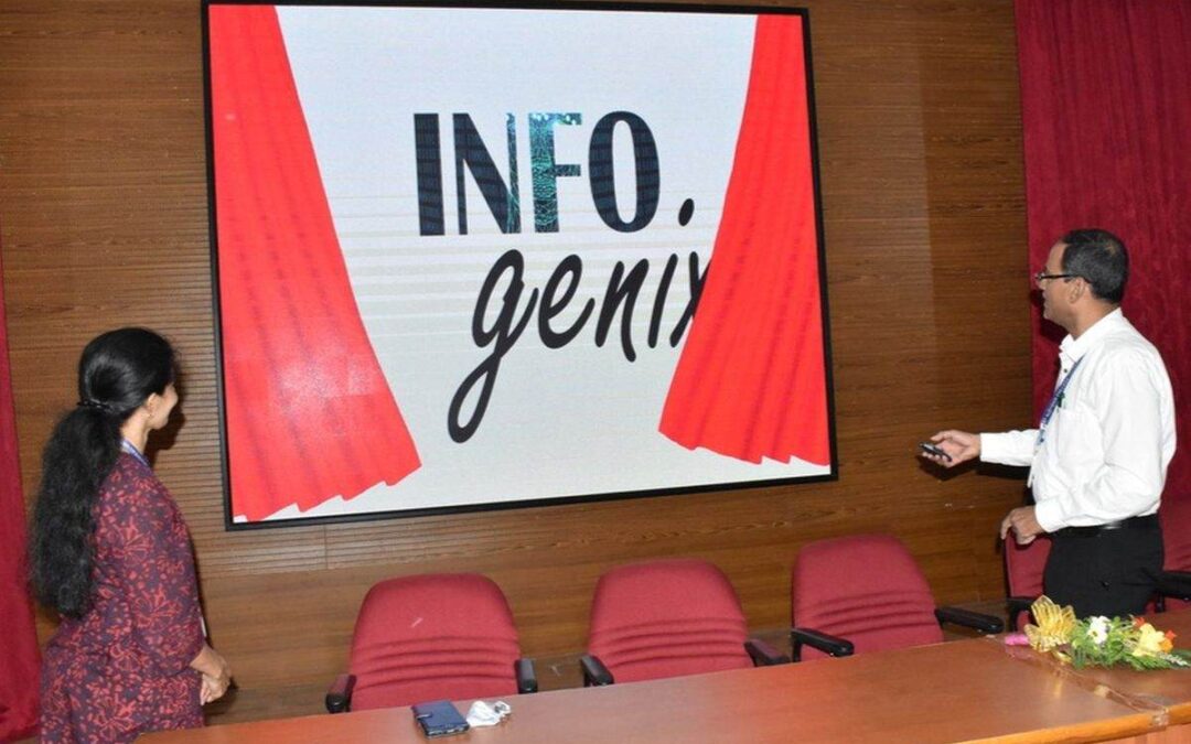 Bioinformatics association inaugurated