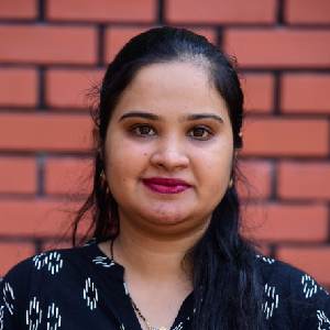 Mrs. Rachana Martis Mrs. Rachana Martis