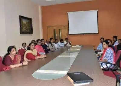 Dr (Fr) Kiran Coth takes charge as new Finance Officer